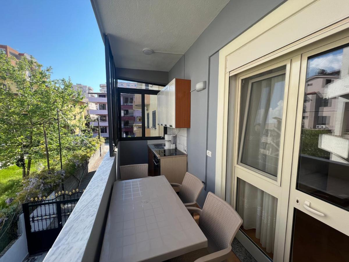Vivo Apartment Durrës Exterior foto